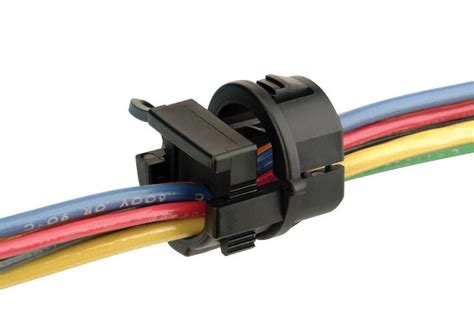 electrical enclosure strain relief|cable strain relief material.